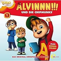 Alvinnn!!! und die Chipmunks-Das Musikfestival - Das